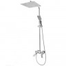 Душевая система с тропическим душем и смесителем VIVI FELICE Vivi-Felice 1060 CROMO