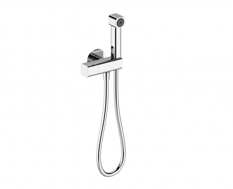 Гигиенический душ со смесителем,хром Vivi-Felice 1315 CROMO