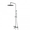Душевая система с тропическим душем,хром Vivi-Felice 0660 CROMO