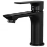 Смеситель для раковины,черный матовый Vivi-Felice 8030 NERO OPACO