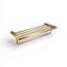 Держатель для полотенец,матовое золото Vivi-Felice D 1036 ORO OPACO