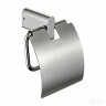 Держатель для туалетной бумаги закрытый,никель Vivi-Felice K 1006 NICHEL