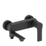 Смеситель для ванны с душем,черный матовый Vivi-Felice 8040 NERO OPACO