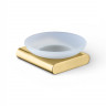 Настенная мыльница,матовое золото Vivi-Felice K 1015 ORO OPACO