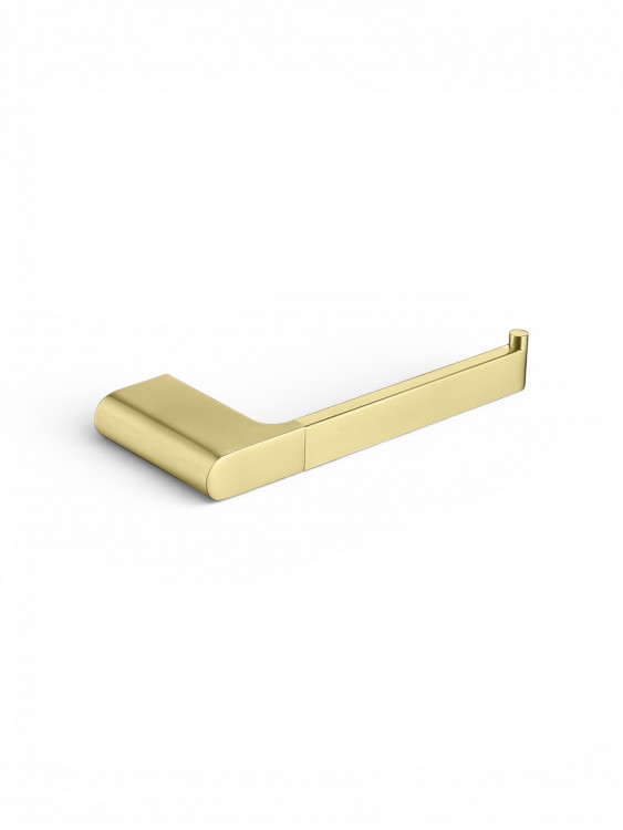Держатель для туалетной бумаги открытый,матовое золото Vivi-Felice K 1005 ORO OPACO