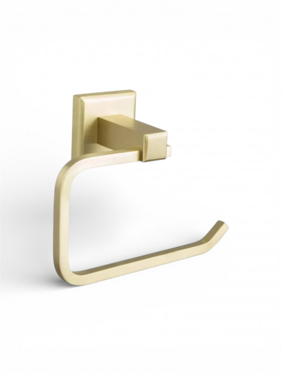 Держатель для туалетной бумаги,матовое золото Vivi-Felice FL 1005 ORO OPACO